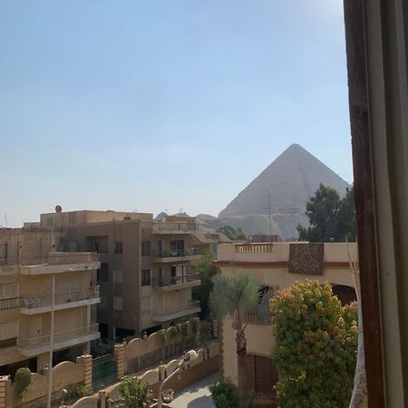קהיר Pyramids View, Apartment מראה חיצוני תמונה