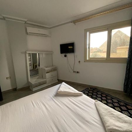 קהיר Pyramids View, Apartment מראה חיצוני תמונה