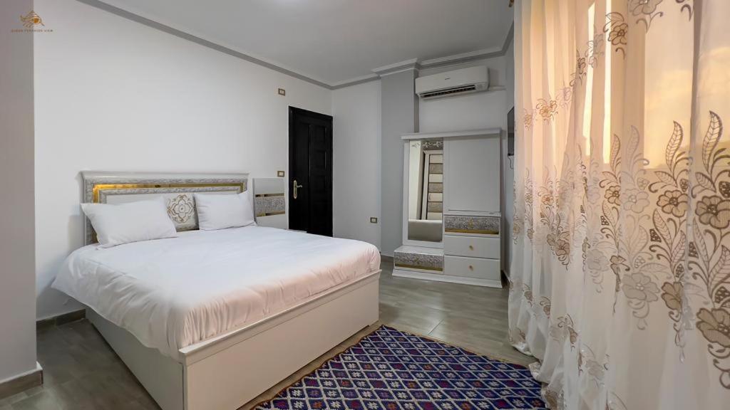 קהיר Pyramids View, Apartment מראה חיצוני תמונה