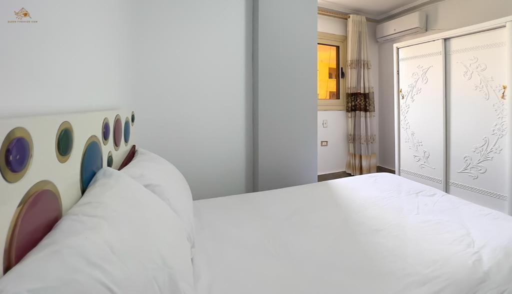 קהיר Pyramids View, Apartment מראה חיצוני תמונה