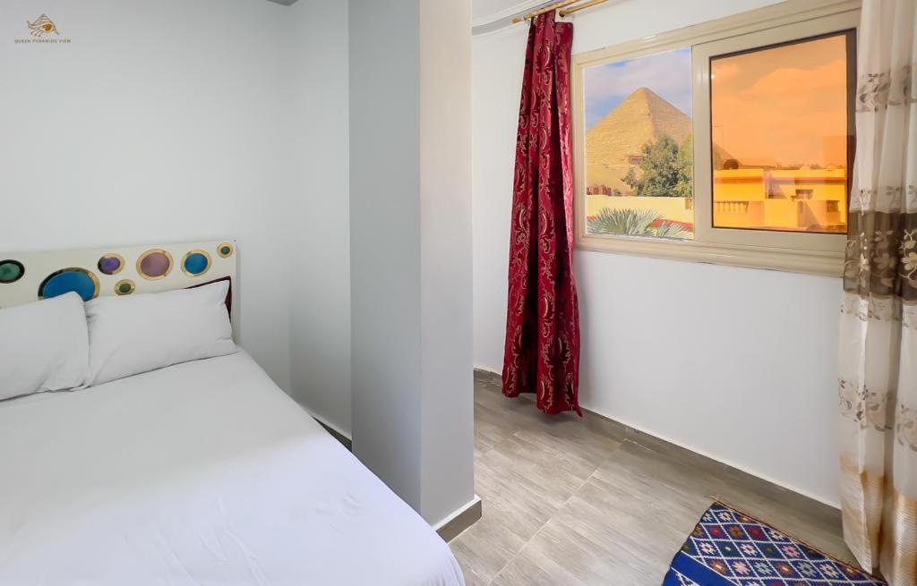 קהיר Pyramids View, Apartment מראה חיצוני תמונה