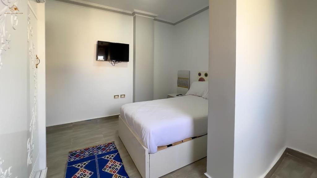 קהיר Pyramids View, Apartment מראה חיצוני תמונה