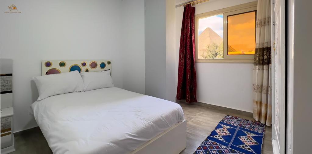 קהיר Pyramids View, Apartment מראה חיצוני תמונה