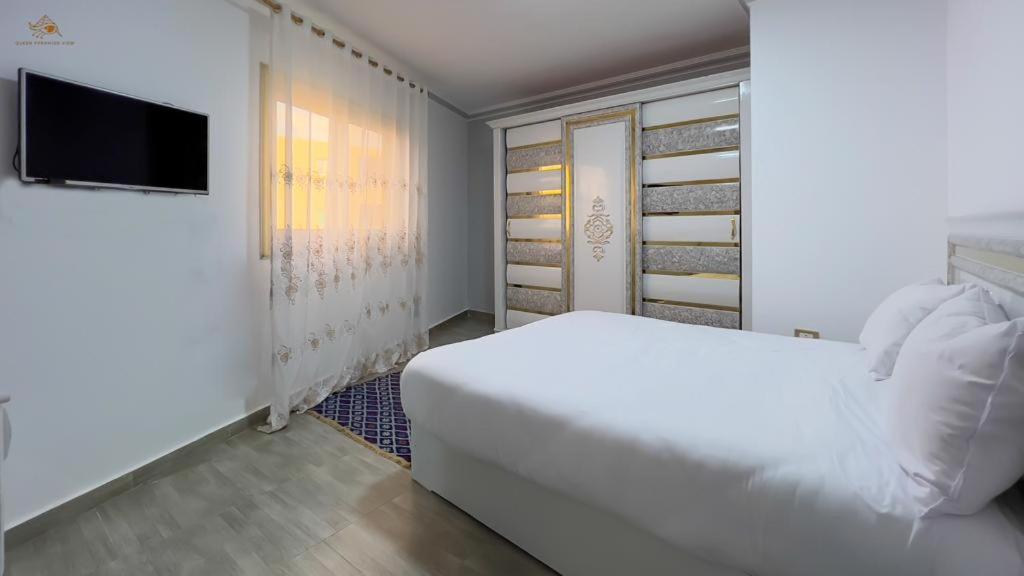 קהיר Pyramids View, Apartment מראה חיצוני תמונה