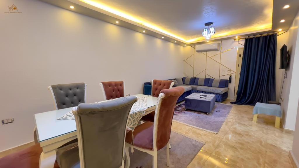קהיר Pyramids View, Apartment מראה חיצוני תמונה