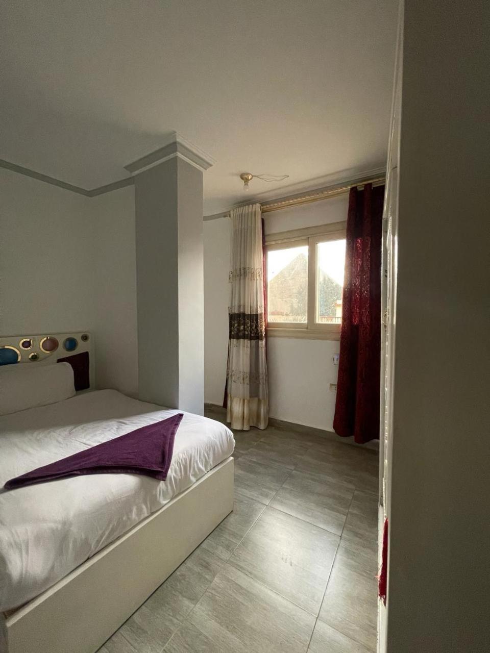 קהיר Pyramids View, Apartment מראה חיצוני תמונה