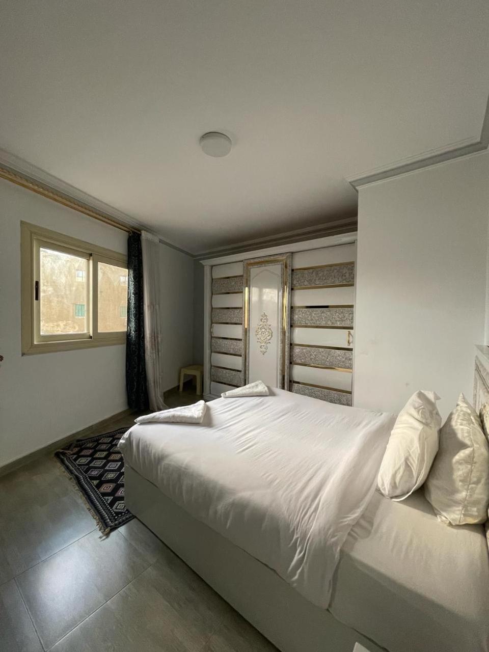 קהיר Pyramids View, Apartment מראה חיצוני תמונה