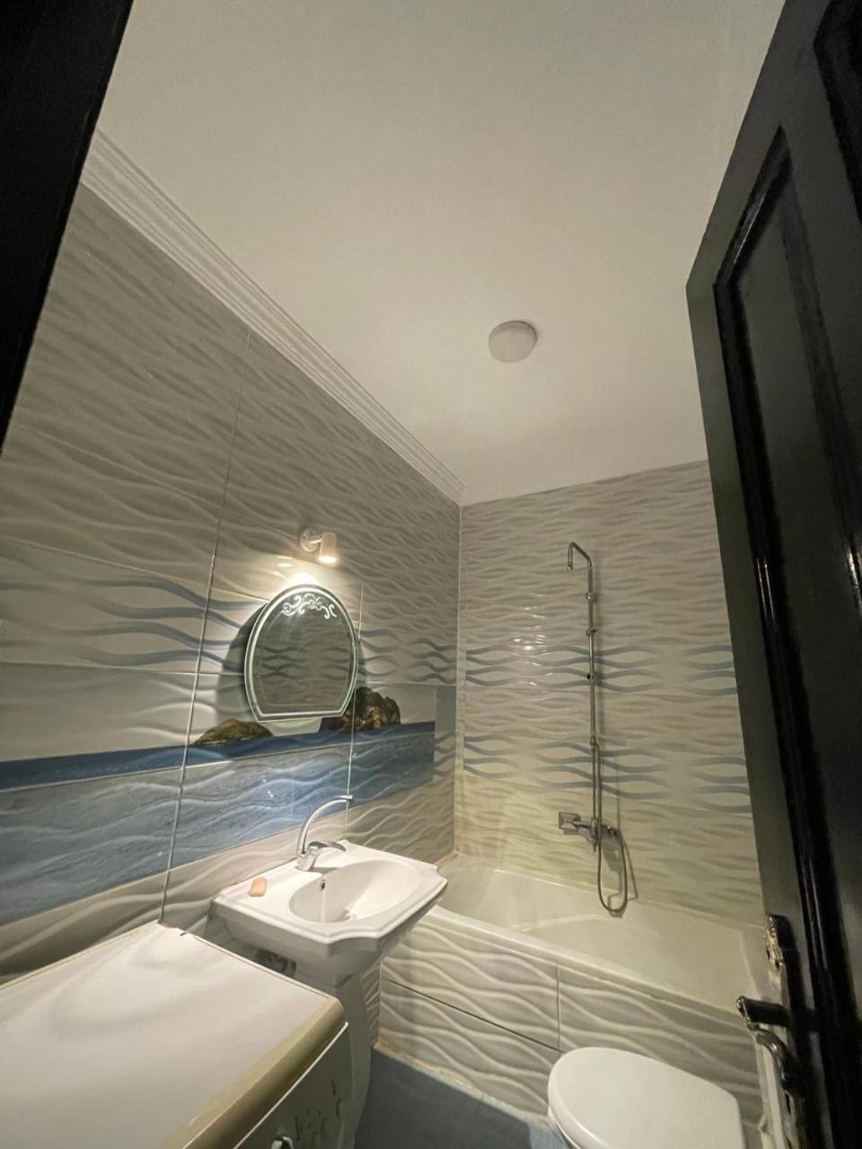 קהיר Pyramids View, Apartment מראה חיצוני תמונה